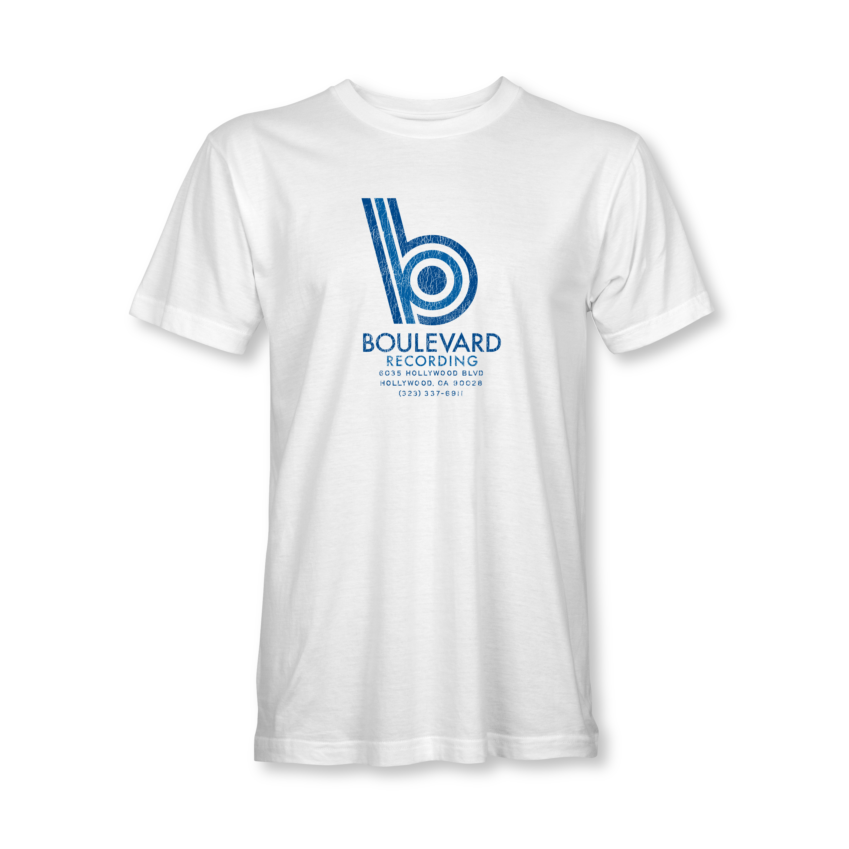 Boulevard Vintage Tee